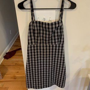 Hollister mini dress